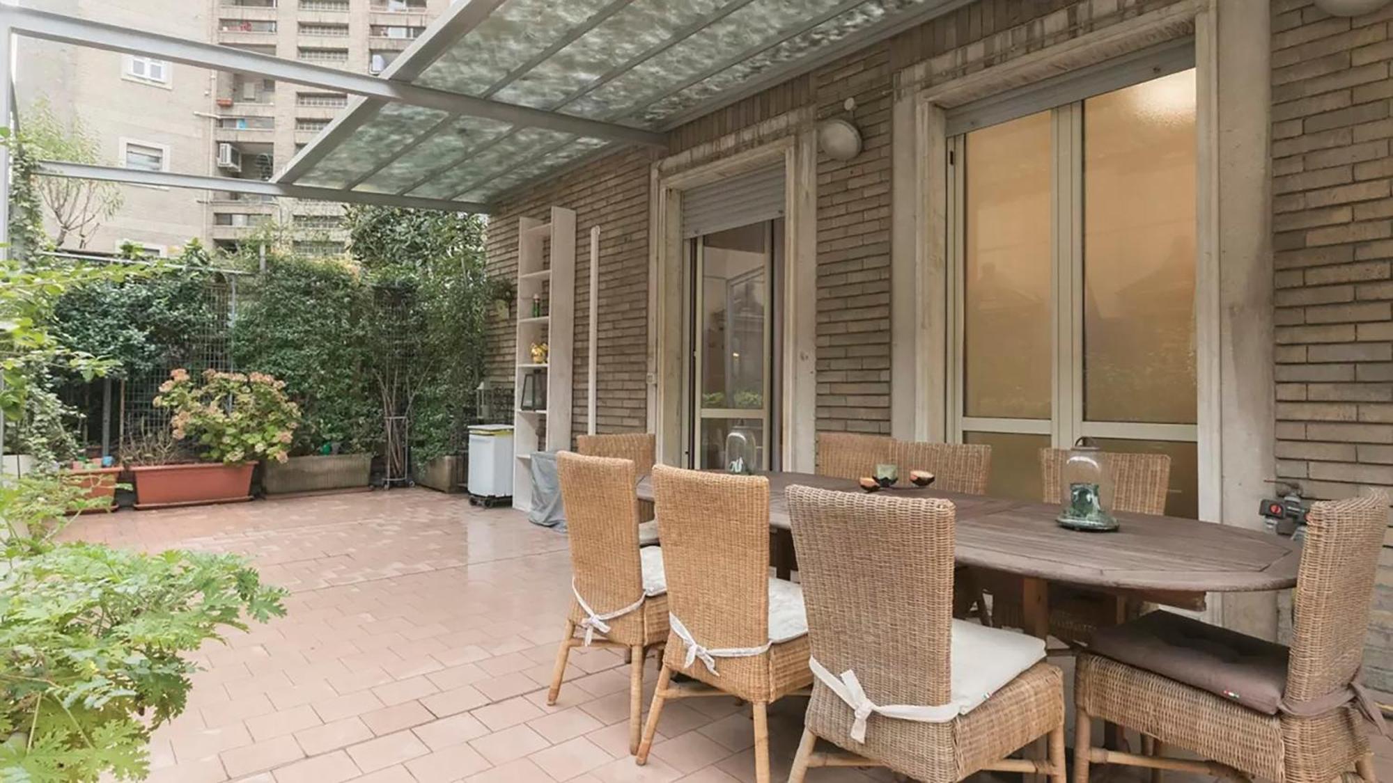 Classbnb - Two Apartments 400 Meters From The Duomo ミラノ エクステリア 写真