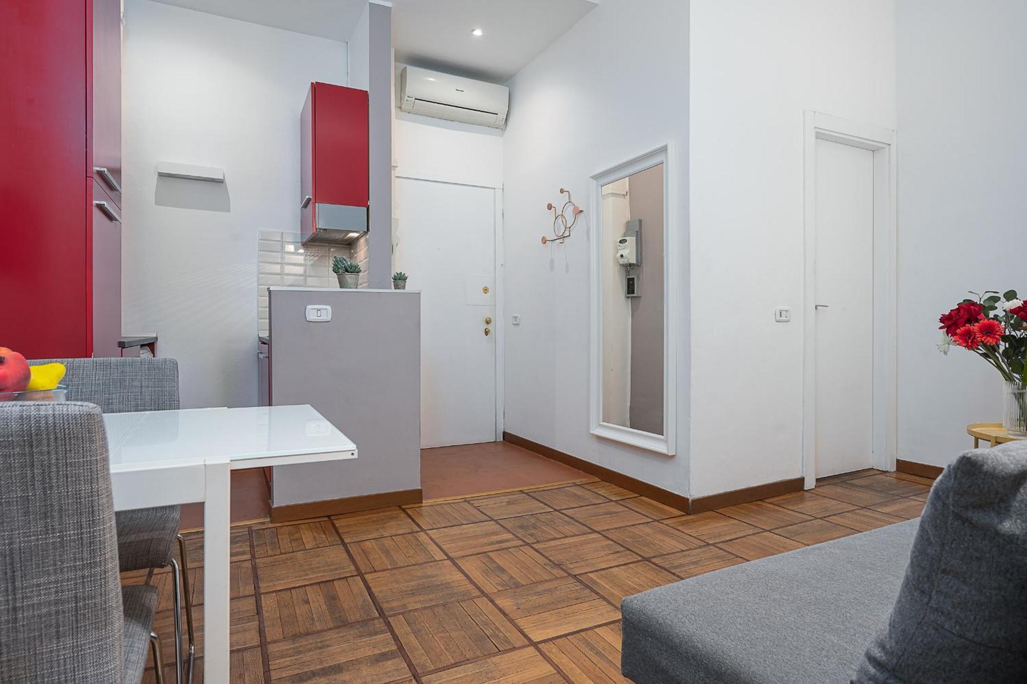 Classbnb - Two Apartments 400 Meters From The Duomo ミラノ エクステリア 写真