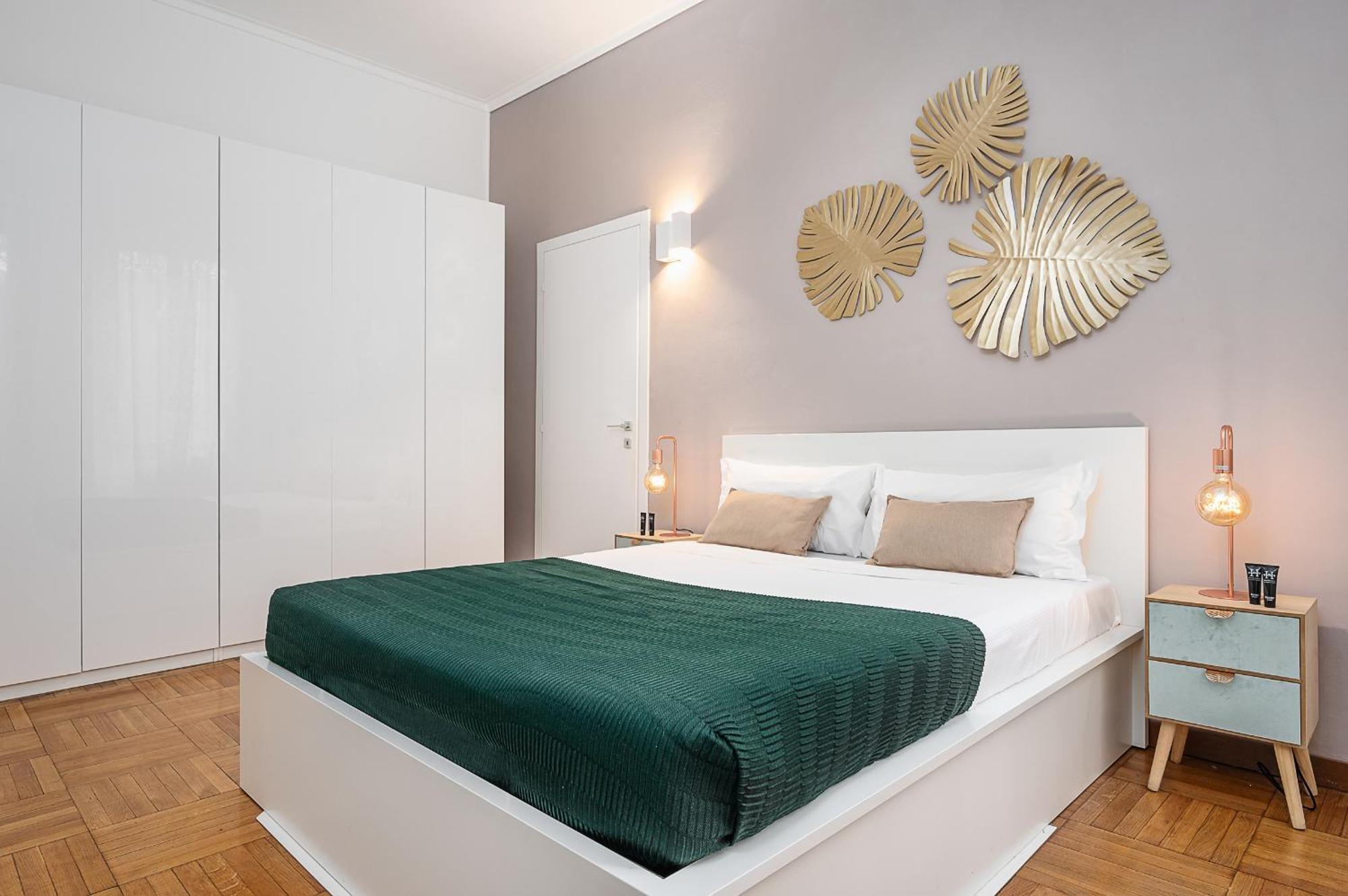 Classbnb - Two Apartments 400 Meters From The Duomo ミラノ エクステリア 写真